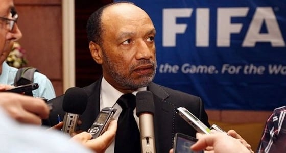 مسؤولو الإتحاد الألماني يعلن رفض مقابلة القطري بن همام