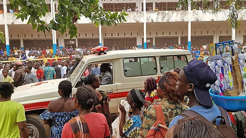 مقتل 29 طالبًا في أفريقيا الوسطى خلال امتحان البكالوريا.. صور