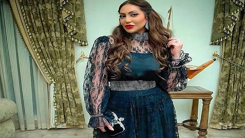 فوز الشطي ترد على تشبيهها بالدكتورة خلود