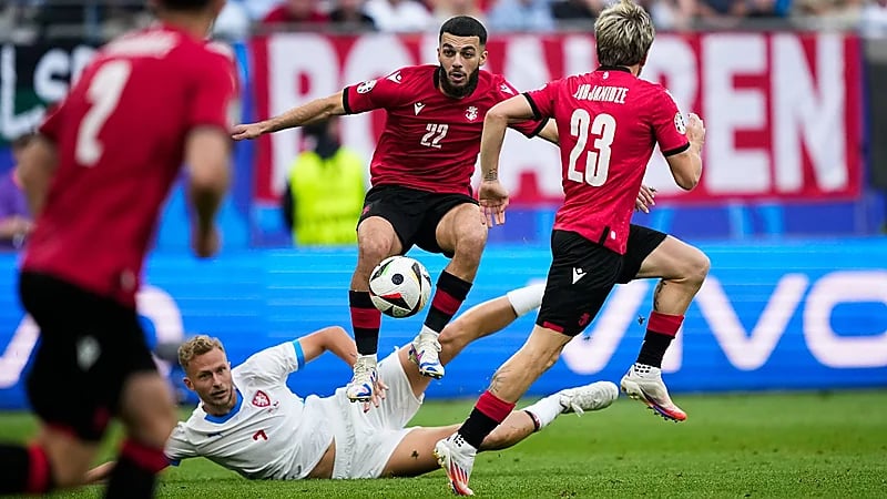 10 ملايين دولار لمنتخب جورجيا بعد تأهله بيورو 2024