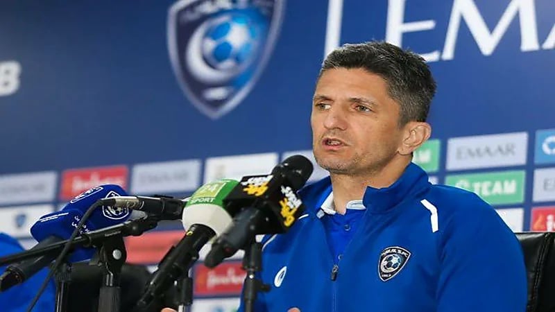 رسالة لجماهير الهلال من لوشيسكو 