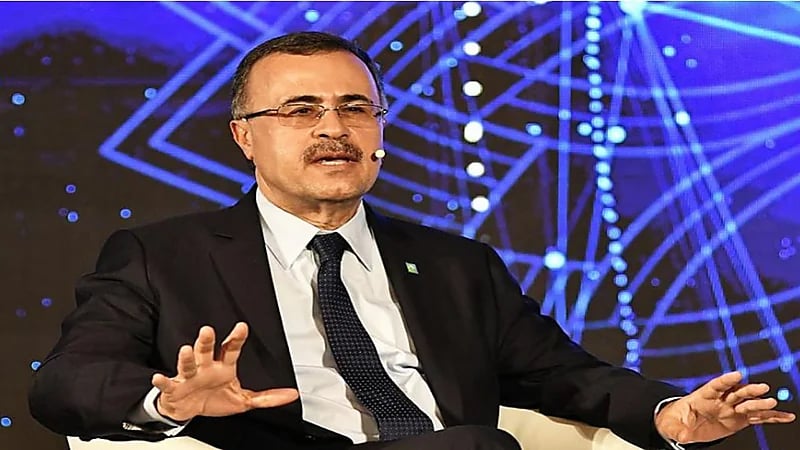 أمين الناصر: الأزمات تؤكد أن العالم لا يزال بحاجة إلى النفط والغاز.. فيديو