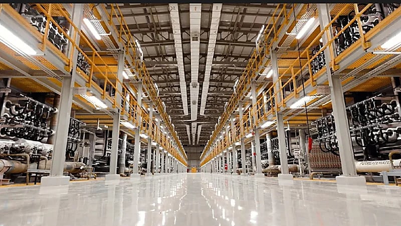 " التحلية " : 13.1مليار ريال لتنفيذ 21 مشروعاً لإيصال المياه المحلاة لمناطق جديدة