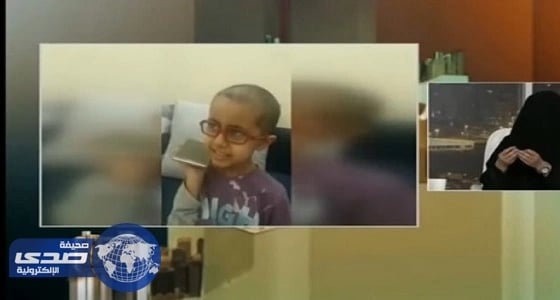 بالفيديو.. أم تروي قصة ابنها مع مرض السرطان