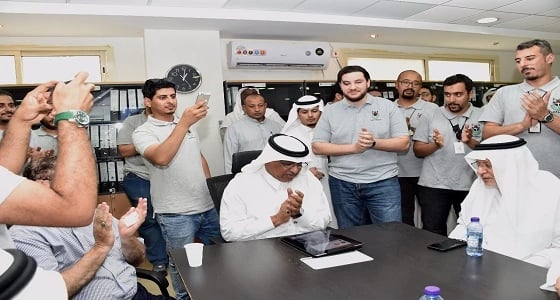 مدير جامعة أم القرى يقف على أعمال اللجنة الفنية بمشروع تهيئة بئر زمزم