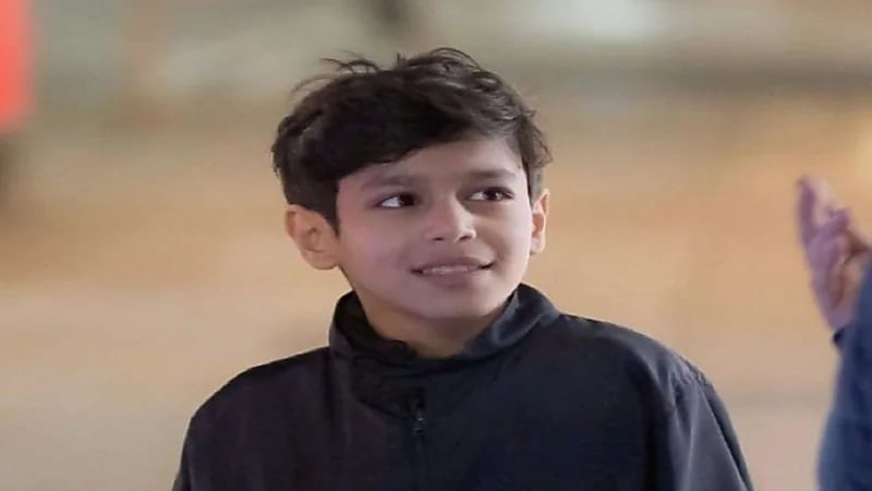 فيديو لـ "شبل يام" يطلب من متابعيه السماح قبل وفاته