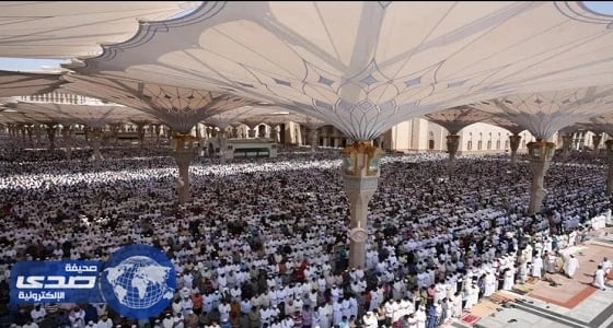 إمام المسجد النبوي يحذر من التحاسد والتبذير والمجاهرة بالعصيان بعد الرزق والأمان