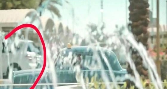 بالفيديو.. سقطة إخراجية بمسلسل العاصوف تتسبب في سخرية عارمة