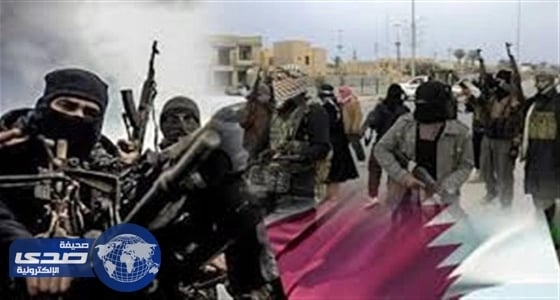داعش وقطر وجهان لعملة واحدة.. التنظيم الإرهابي يتضامن مع الدوحة