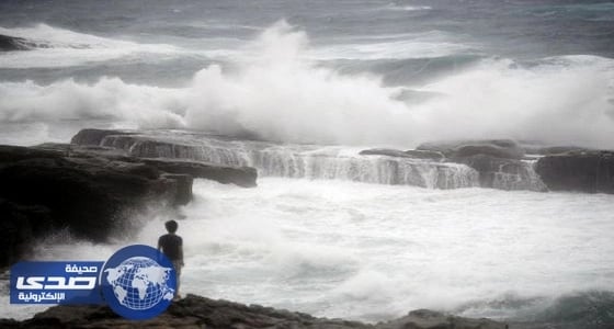 تعطل حركة النقل بسبب إعصار جنوب غرب اليابان