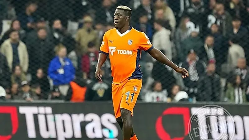 الحزم يعرض 1.5 مليون يورو لضم مهاجم سنغالي