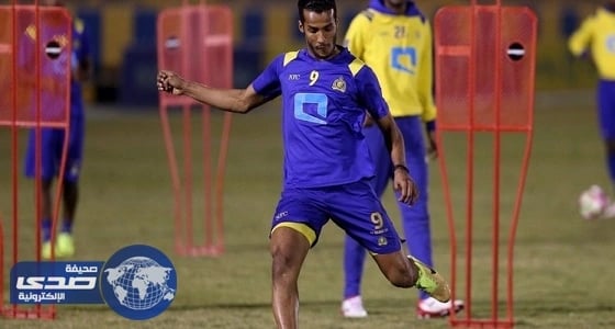 النصر يشترط 10 ملايين ريال لانتقال نايف هزازي إلى الاتحاد