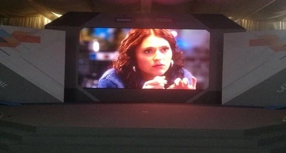 معرض جدة للكتاب يفتتح فعالياته بفيلم " شتاء أونلين "