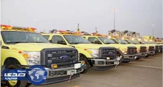 " مدني تبوك " يطبق نظام الغرامات المتعلقة بمخالفات الدفاع المدني خلال حملته