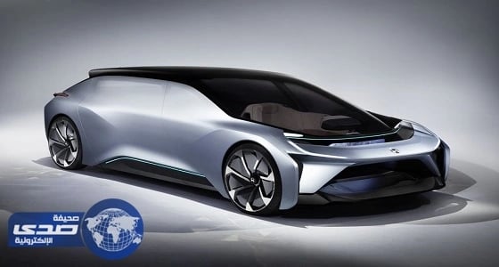 شركة NIO الصينية تكشف عن سيارتها ذاتية القيادة بولاية تكساس الأمريكية