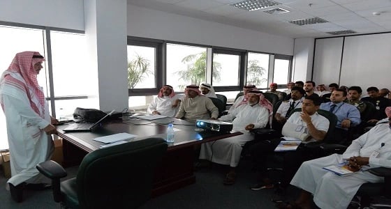 تدريب " 5770 " موظفًا على التعامل المميز مع السائح في مطارات المملكة