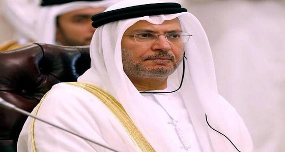 قرقاش: " سقطرى " تستغل للطعن في التحالف العربي والإمارات