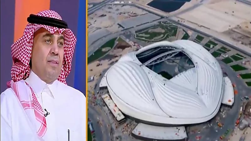 الجاسر: لا تستطيع أي دولة في العالم أن تفعل ما فعلته قطر في تنظيم كأس العالم (فيديو)