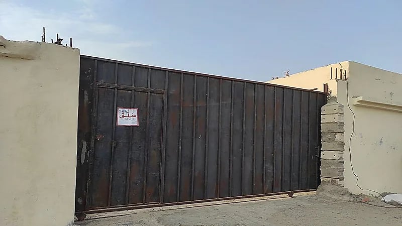 بلدية المليساء تتلف 104 من المراتب و200 من مخلفات الاسفنج