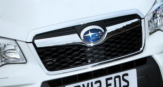 سوبارو تعترف بحدوث أخطاء في فحص سياراتها في اليابان