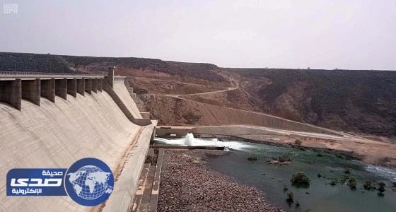 إعادة فتح سد وادي رابغ لتصريف 5 ملايين متر مكعب من المياه