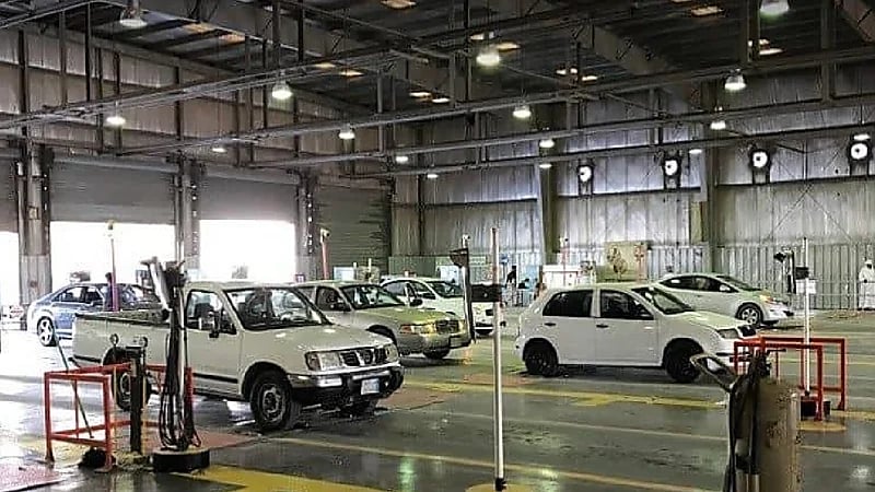 اعتماد جدول المقابل المالي للفحص الفني الدوري للمركبات