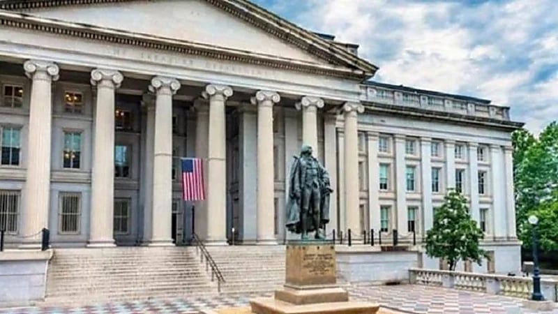 أمريكا تفرض عقوبات جديدة على أشخاص لصلتهم بحزب الله والحرس الثوري 