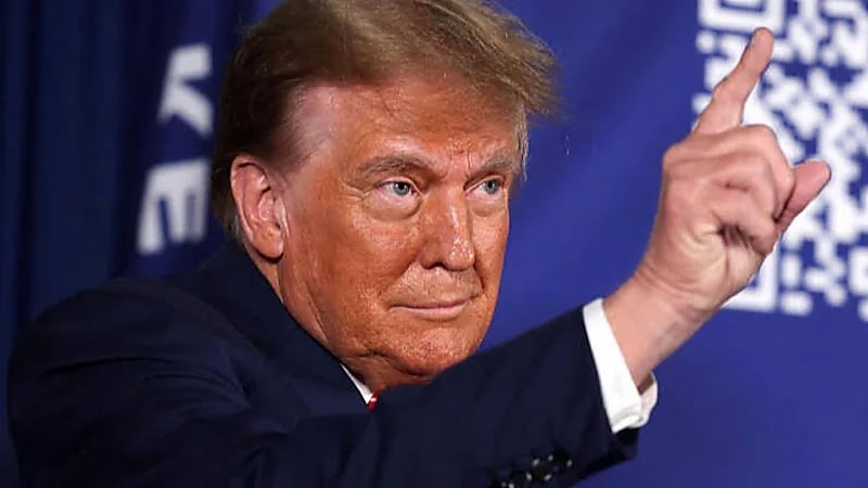 تهديد شديد اللهجة من ترامب لدول البريكس: الدولار أو توديع أمريكا