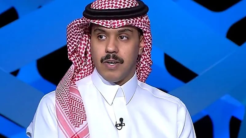 الدخيل: إعلام ⁧‫النصر‬⁩ يعيش تحت ظل ⁧‫الهلال‬⁩..فيديو