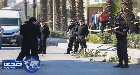 " حسم " تعلن مسؤوليتها عن محاولة تفجير سفارة ميانمار بالقاهرة