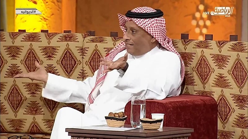 حسن عبدالقادر: أنا خائف على ميشيل بعد حديث خيسوس أنه مصاب.. فيديو