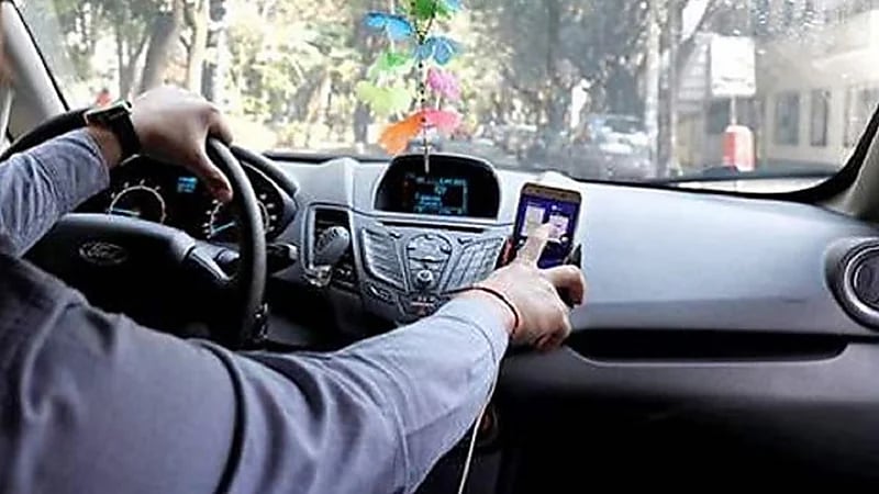 سائق يغتصب امرأة ويوثق جريمته بفيديو