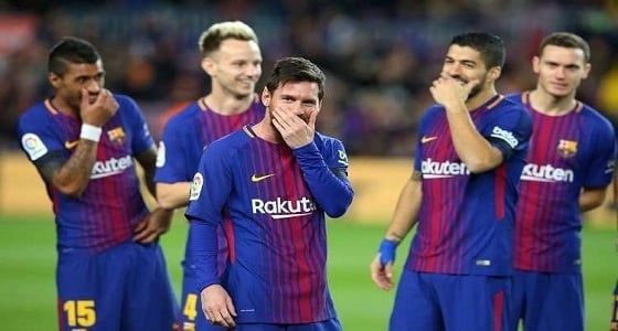 برشلونة يتصدر قائمة الأقوى دفاعيًا فى أوروبا بالموسم الحالي