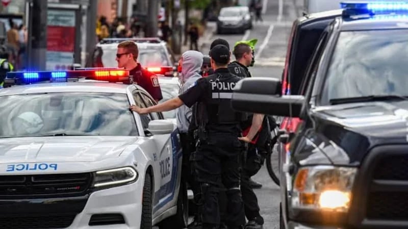 إطلاق النار على مسلمين عقب صلاة القيام بكندا