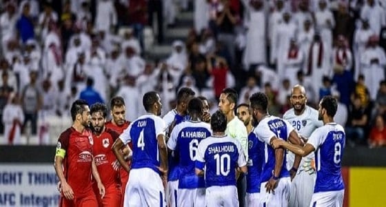 التشكيل الرسمي للهلال والقادسية في لقاء اليوم