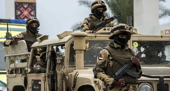 الطيران المصري يستهدف أوكار وبؤر إرهابية في شمال سيناء