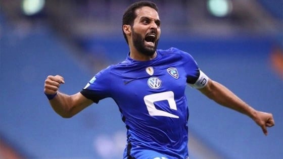 بالفيديو.. القحطاني يكشف عن مستقبله بعد الاعتزال: سأبقى في الهلال