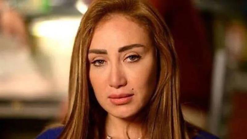 ريهام سعيد: تعرضت للسحر الأسود وأنهار أثناء الصلاة