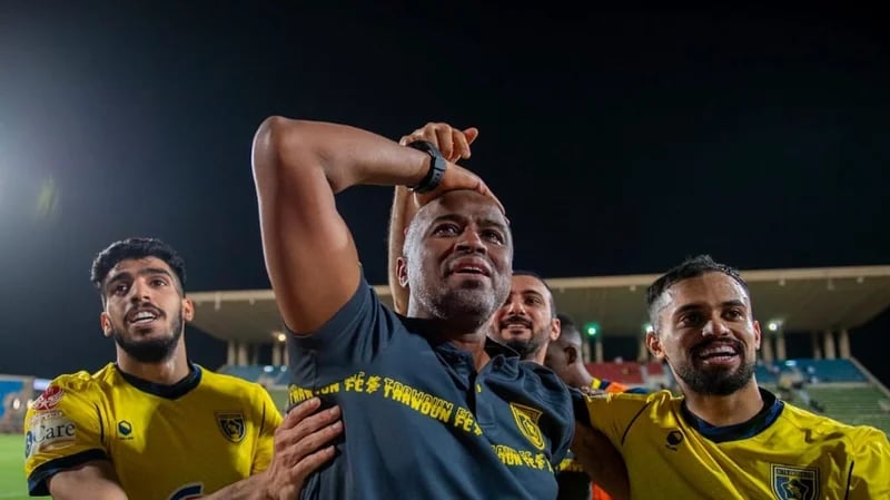 التعاون يقرر الاستمرار مع العبدلي لقيادة الفريق