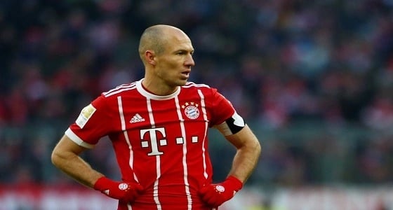 موقف آريين روبن من عرض إنتر ميلان