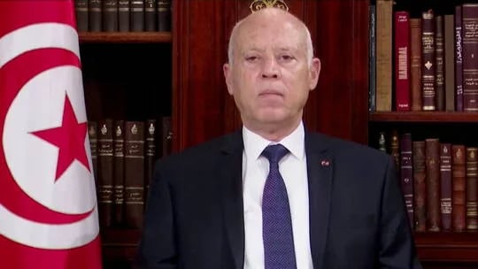 الرئيس التونسي يواصل تطهير البلاد وينهي خدمات 3 ولاة جدد