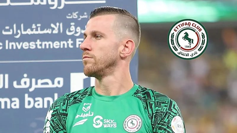 الاتفاق ينهي العلاقة التعاقدية مع الحارس باولو فيكتو