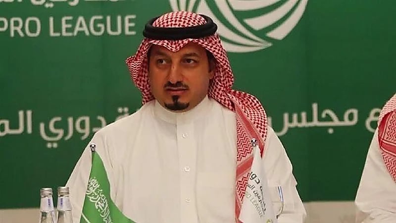 "المسحل" : الاستاد الرياضي بمشروع وسط جدة تأكيد للدعم السخي من ولي العهد