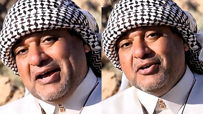 الزعاق: وجود القمر بجانب نجم الثريا دليل على شدة البرد..فيديو