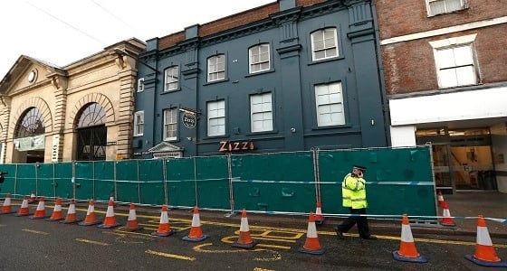 بريطانيا تكثف تواجدها الأمني قرب منزل الروسي المتهم بالتجسس