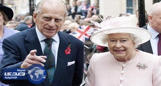 قصر باكنجهام: نقل الأمير فيليب زوج الملكة إليزابيث إلى المستشفى