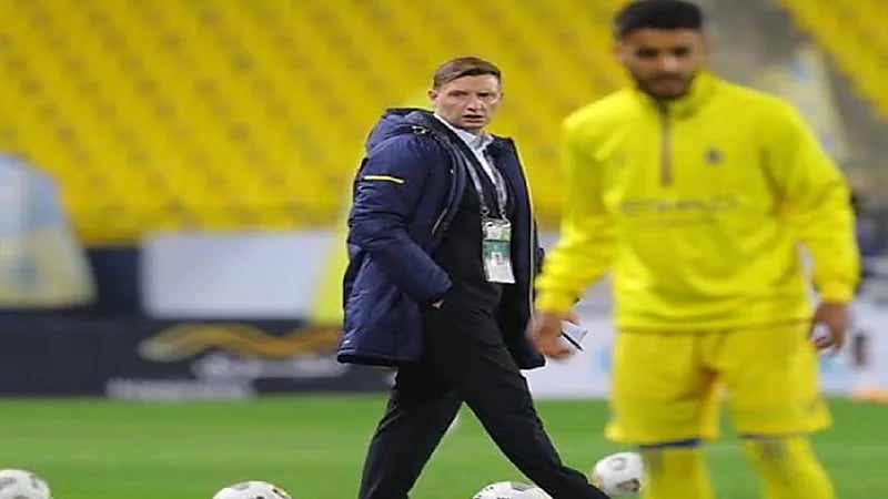 النصر يفكر في إقالة هورفات والبحث عن بديل