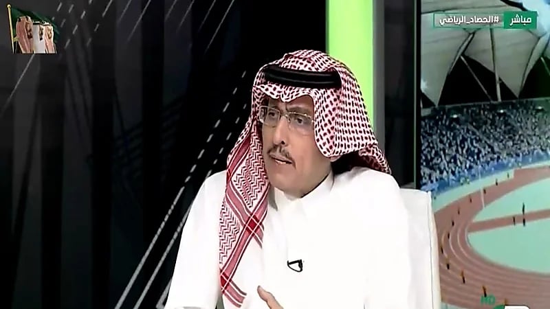 "الدويش": لا ننخدع بآسيا فهي ليست مقياس قوّة