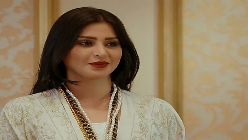 ريم عبدالله ترتدي “مشلح” خلال كأس السعودية لسباق الخيل