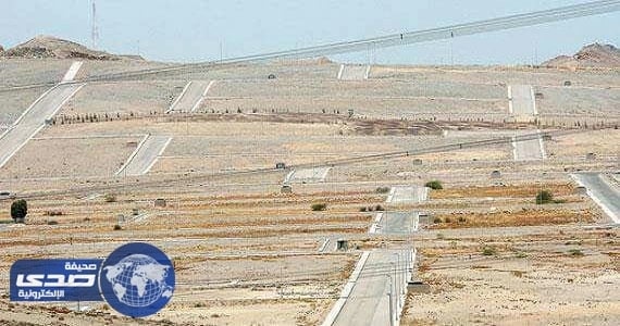 حصر الأراضي البيضاء والمرافق العامة بنطاق 16 أمانة